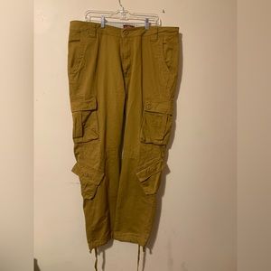 Match, Cargo, 8 Pockets, New